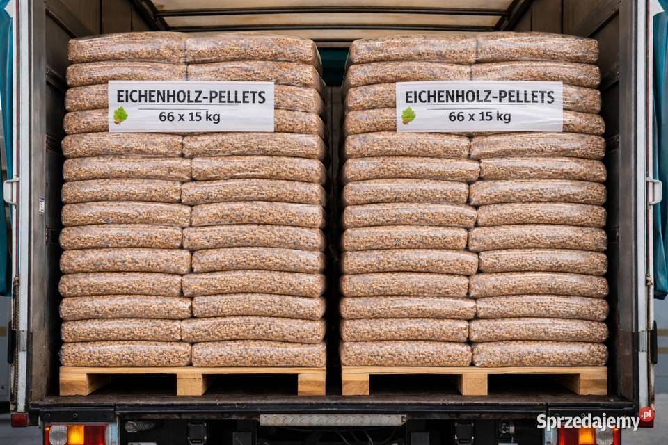 Pelet z Niemiec lubelskie Pawłów