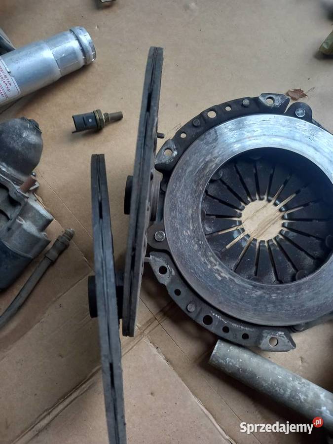 Sprzęgło docisk tarcza bmw e39 520i Legnica sprzedam
