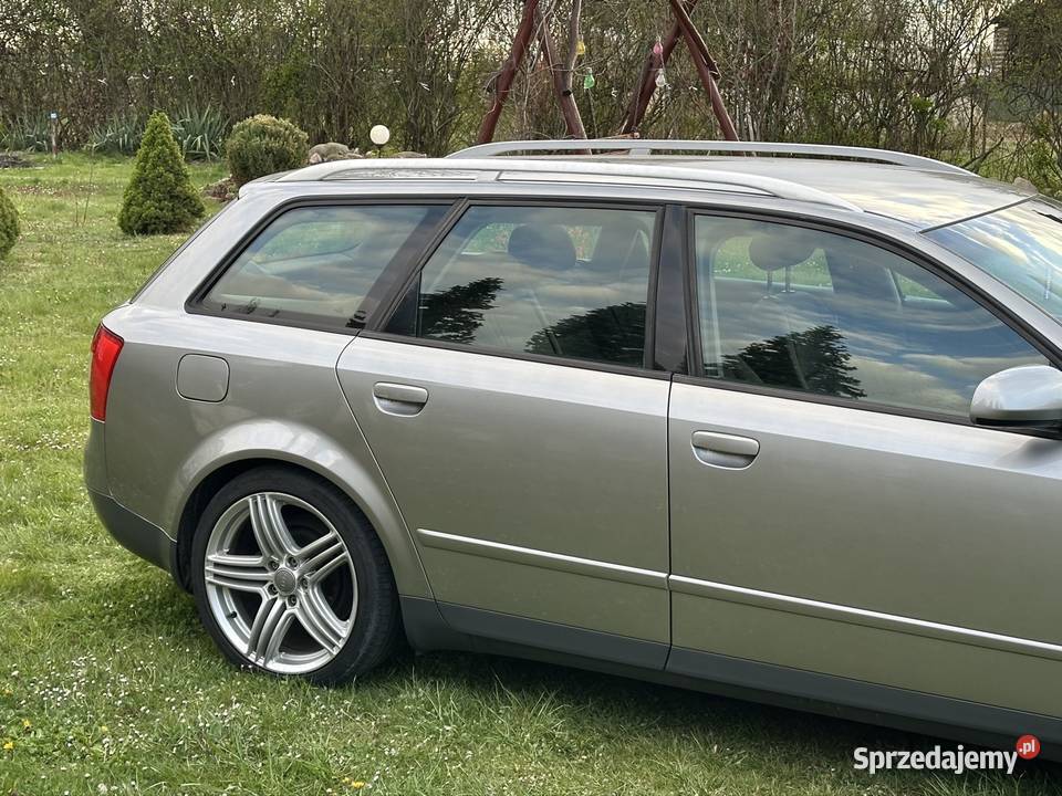 Audi A4B6 19TDI AWX