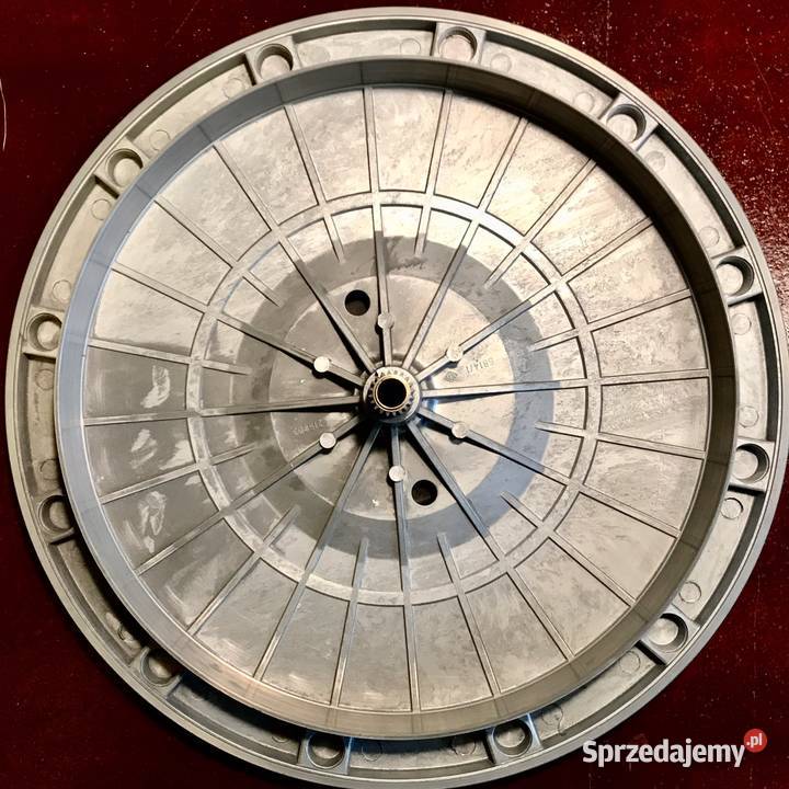 DUAL 1219 talerz Części i akcesoria lubelskie