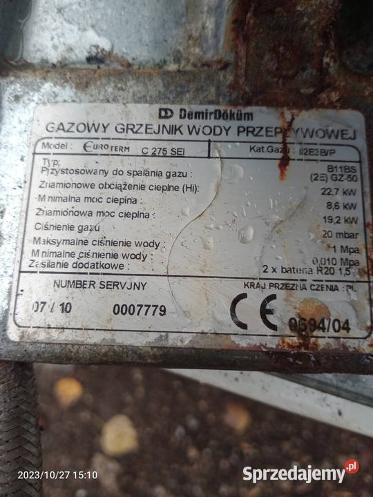 Moduł B188 K Kotły i Piece CO Kielce