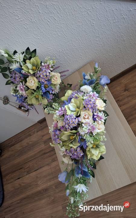 Wiazanka na cmentarz Kwidzyn