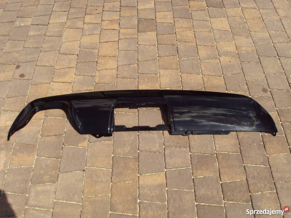 Dyfuzor bmw e 60 m pakiet zderzaki Knurów sprzedam