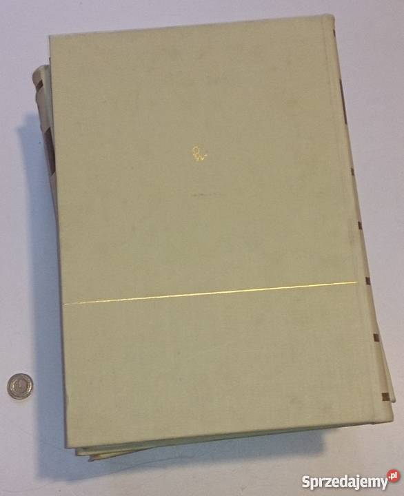 PWN Geografia powszechna 5 Tomów Książka Pozostałe Rogoźnik