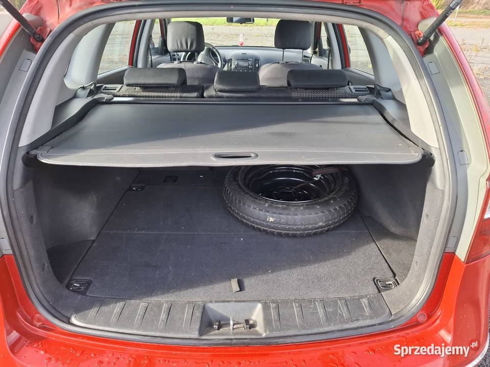 Hyundai i30 benzyna gaz stan sprzedam