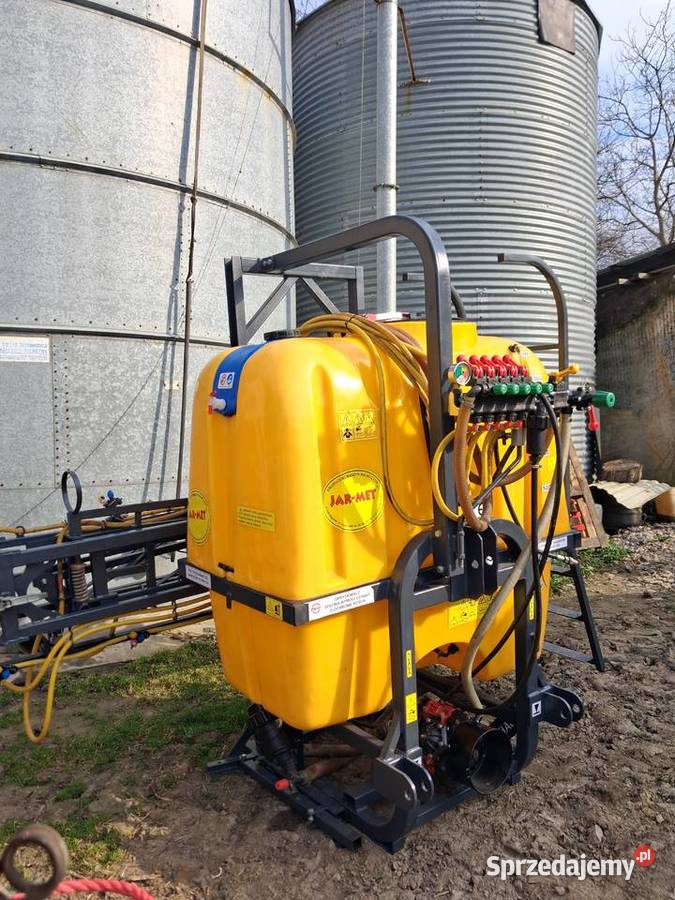 Opryskiwacz Zawieszane Nowosielce