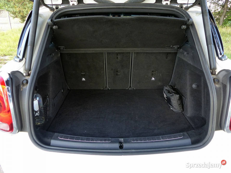 Mini Countryman 20 D elektrochrom. lusterko wst. Motoryzacja Piła