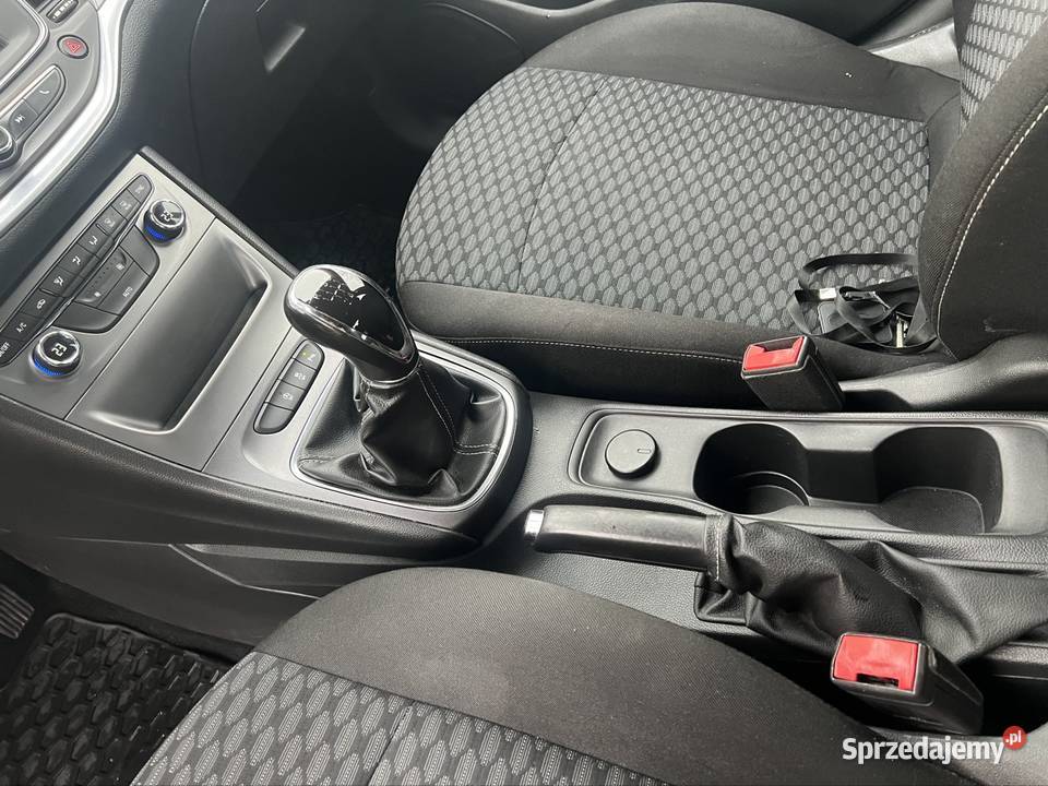 Astra K 2015 16 CDTI immobilizer Strzałkowo