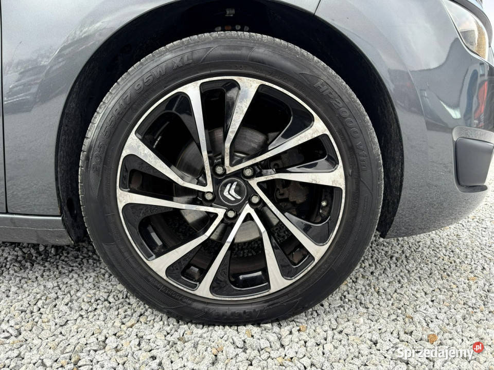 Citroen C4 Grand Picasso HAK Automat LED Bydgoszcz