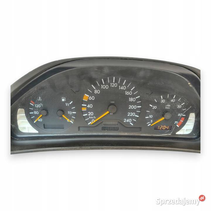 LICZNIK ZEGARY 2085402511 Mercedes CLK W208 23 K Liczniki i zegary Chełm