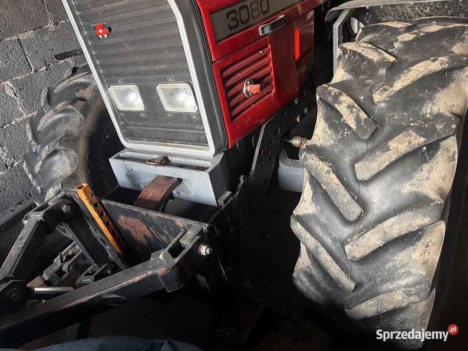 Opony Goodyear 42070R28 rolnicze radialne 149R28 Piotrków Kujawski