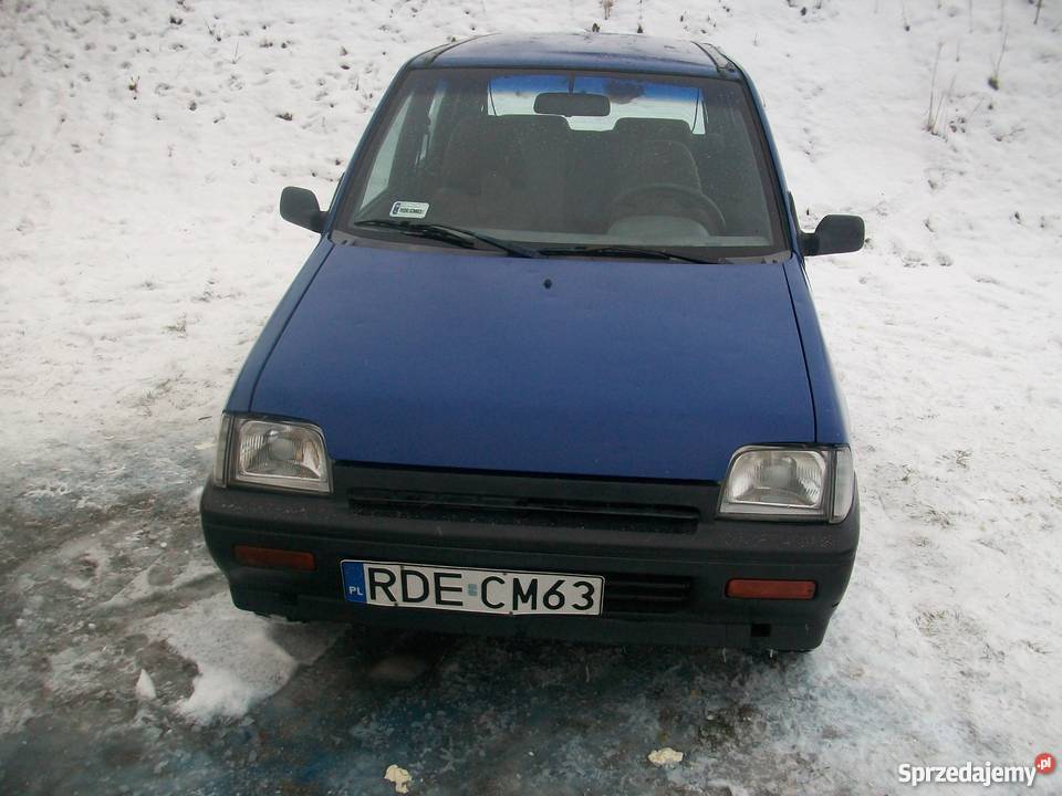 Daewoo tico benzyna gaz elektryczne szyby Brzeziny