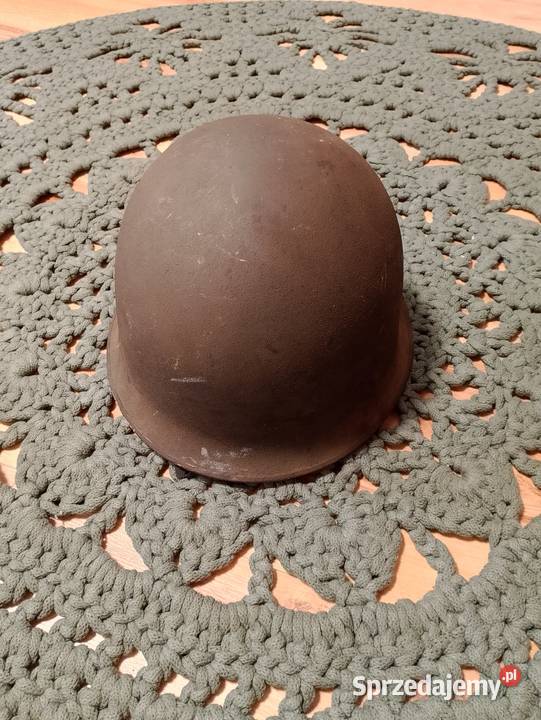 Hełm wojskowy antyk mazowieckie sprzedam