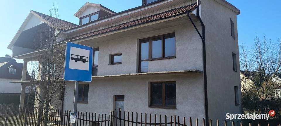 Duży dom z potencjałem na sprzedaż Do Siemiatycze