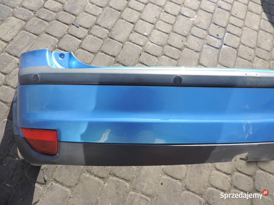 ZDERZAK TYŁ FORD FOCUS MK2 HATCHBACK KOLOR G3 Rok produkcji 2007 małopolskie Nowy Sącz