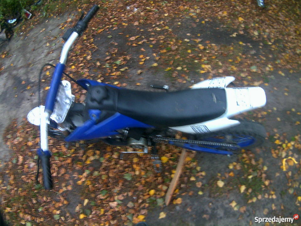 CROSS 125 TANIO mazowieckie Garwolin