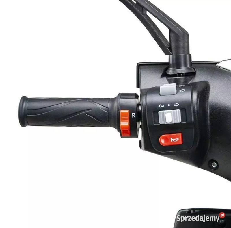 Motocykl elektryczny BILI BIKE ANGERS 3000W 40Ah elektryczny małopolskie Tarnów