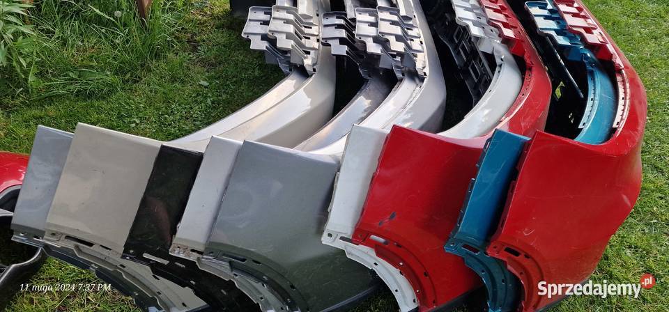 Suzuki Vitara zderzak przod wiele kolorow Mielec