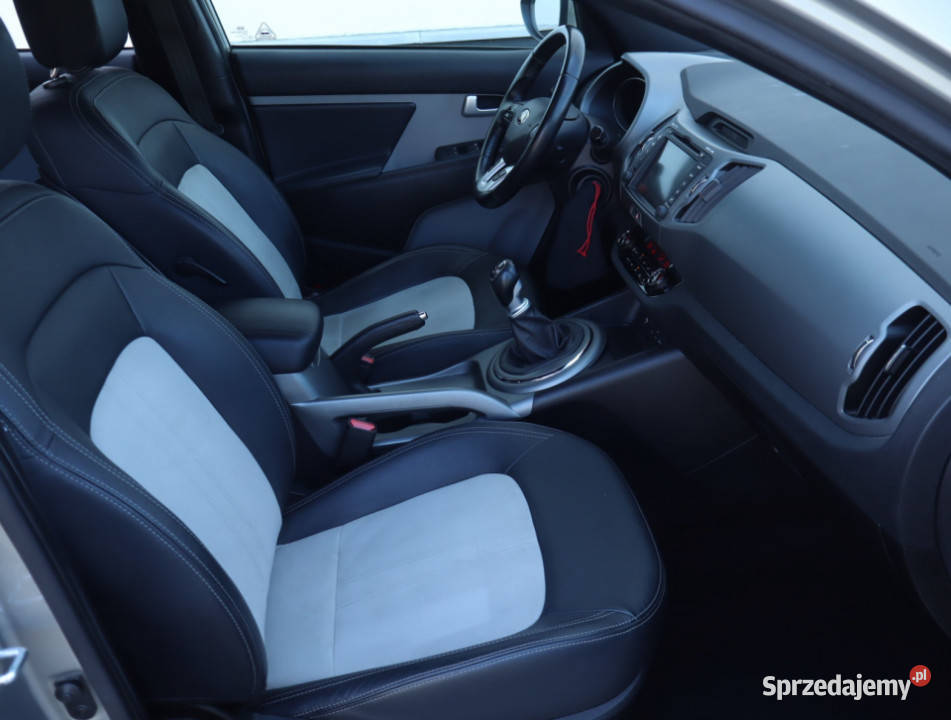 Kia Sportage 16 GDI Sportage Łódź