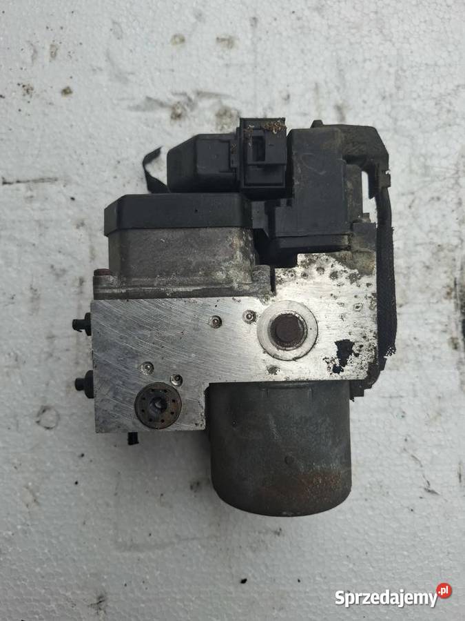 Pompa Hamulcowa ABS Audi A4 B5 Części samochodowe Wisznice