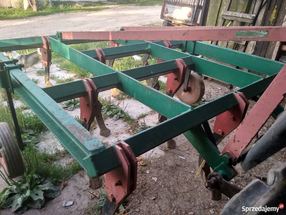 Agregat ścierniskowygruber 11 łap Żalno