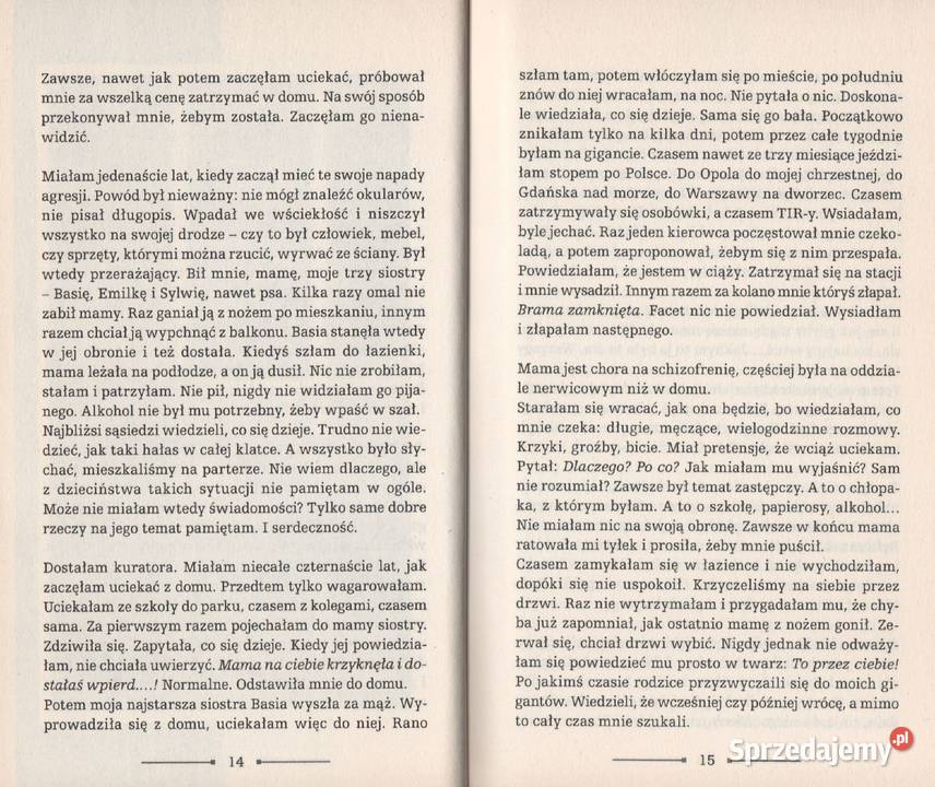 POLSKIE MORDERCZYNIE Katarzyna Bonda sprzedam