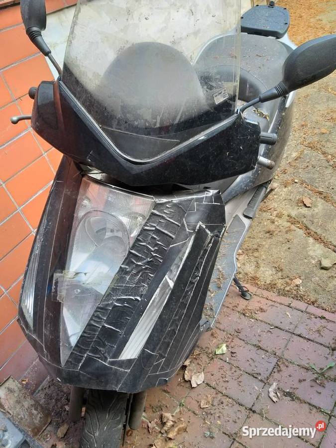 Honda pantheon 125 2006r Motocykle, skutery, quady Pruszków