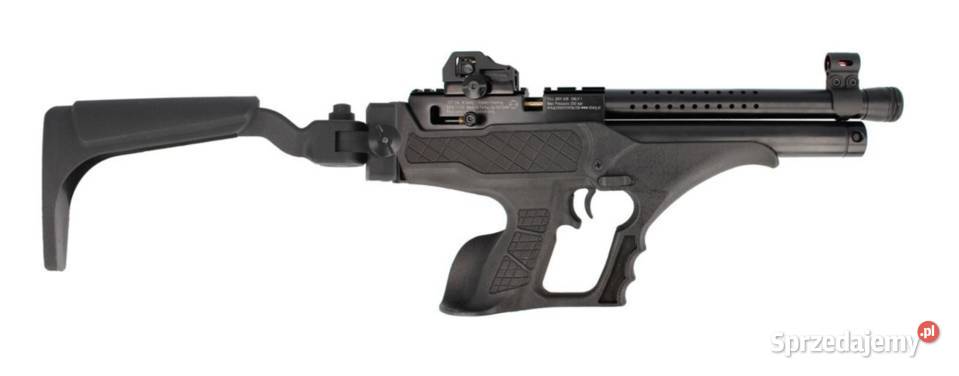 Pistolet wiatrówka PCP Hatsan Sortie 55 mm