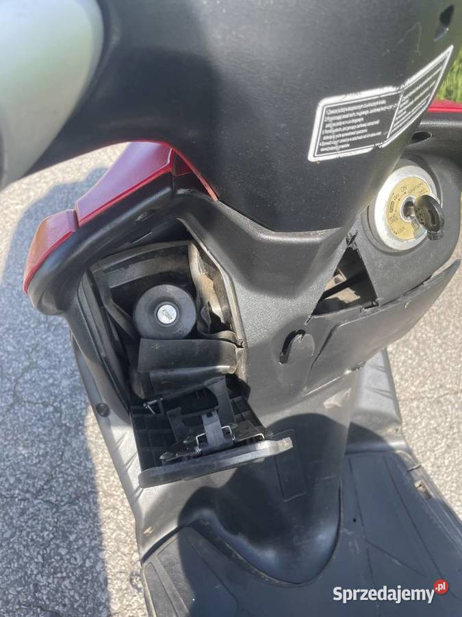 Skuter 125