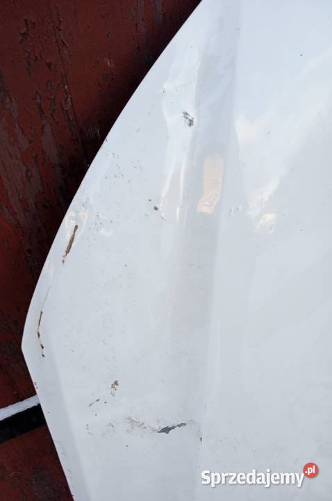 Renault Arkana maska pokrywa silnika Przeźmierowo