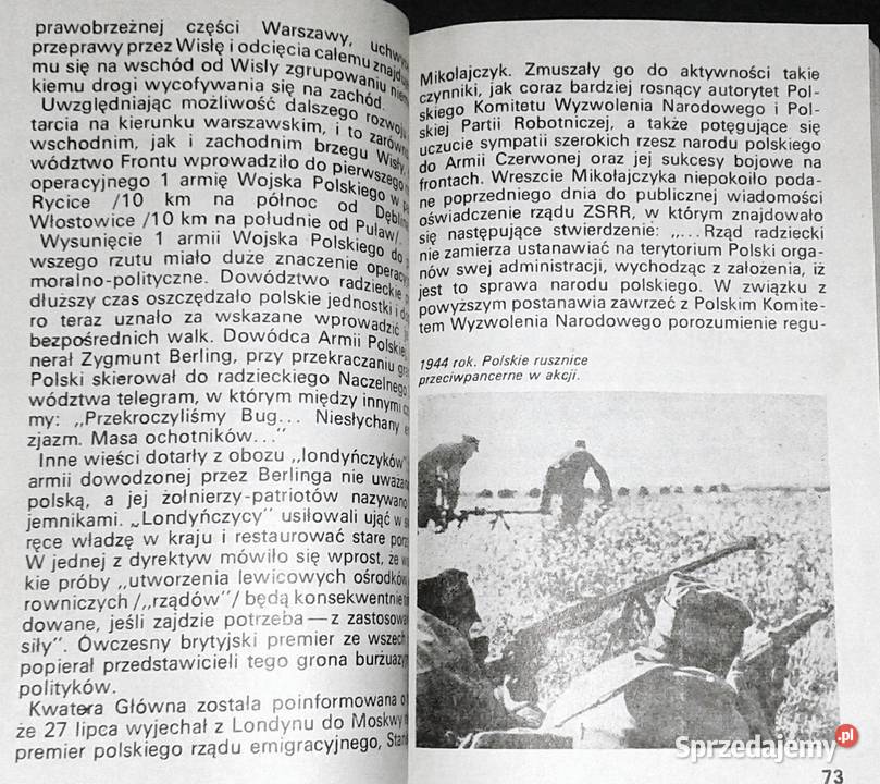 Razem do zwycięstwa 19431945 Jewgienij Pozostałe sprzedam