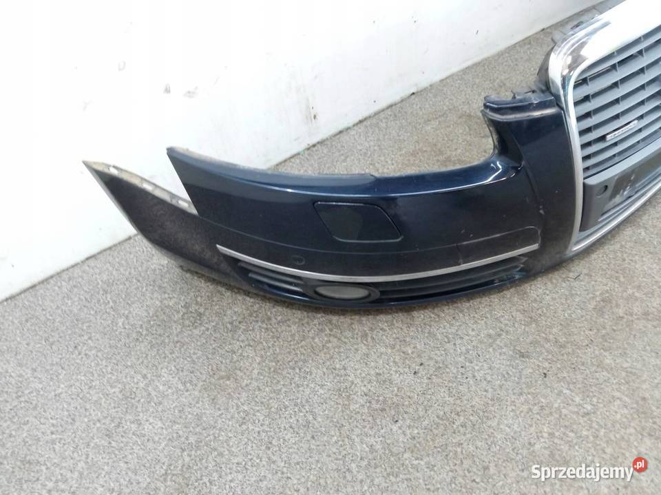 ZDERZAK PRZÓD PRZED LIFT XENON PDC LZ5D Audi A6 sprzedam