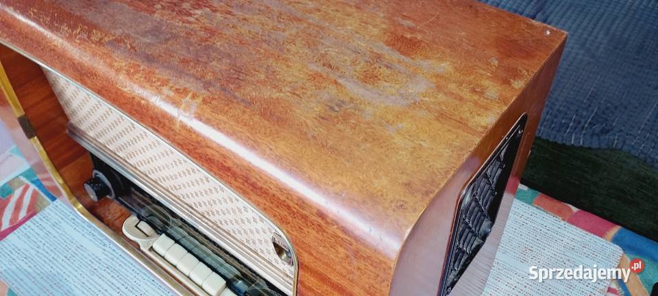 Odbiornik radiowy EAW Super 8176E Wąbrzeźno