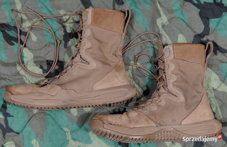 Buty NIKE Air Zoom SFB B2 coyote 12R Wrocław sprzedam
