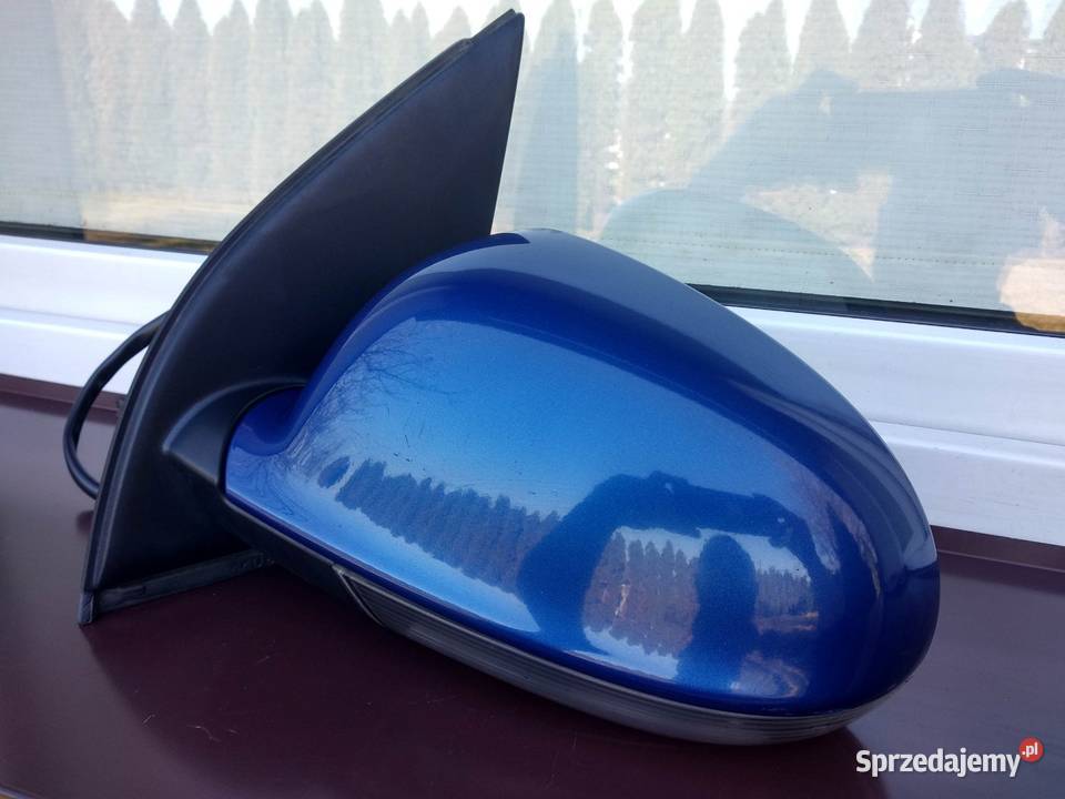 VW Golf V 5 lusterko zewnętrzne lewe kierowcy łódzkie sprzedam
