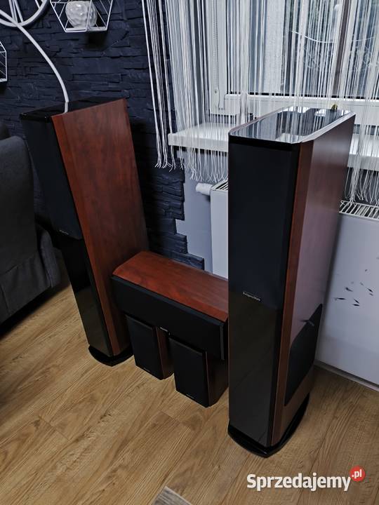 Kolumny głośniki kino domowe KrugerMatz 50 Słuchawki i głośniki Komorniki