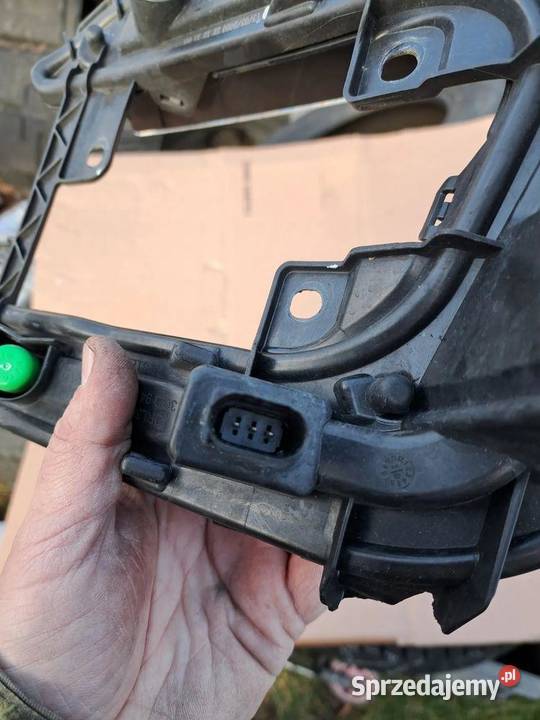 LED DRL Lewy VW Passat B8 GTE 3GD941055A Lewe