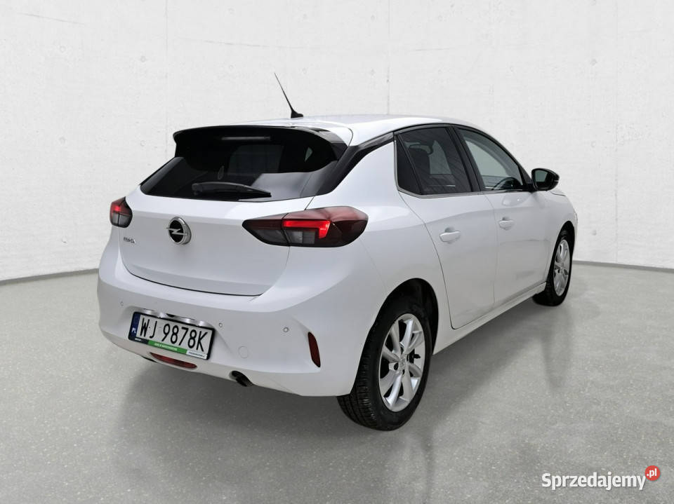 Opel Corsa F 2019 Opel Komorniki