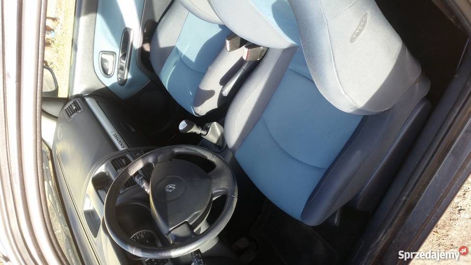 Renault Clio II 15 Chiemsee wielkopolskie Czarnków