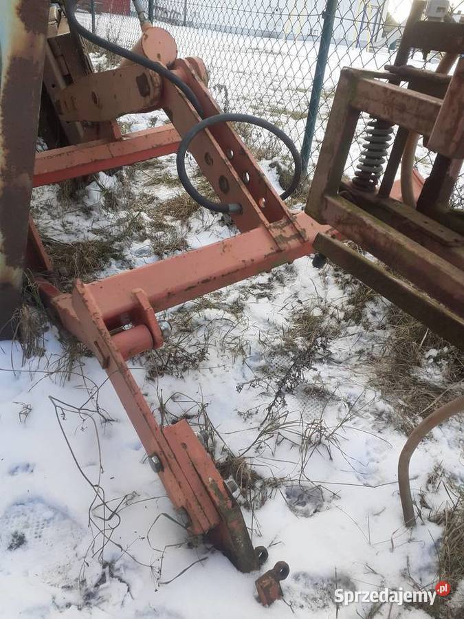 Stol do rzepaku claas dominator 39m na szumacher Pozostałe Skulsk