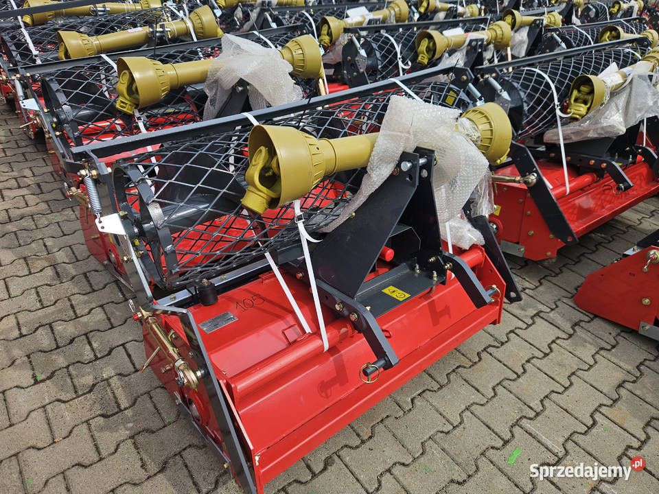 mocowanie TUZ kat III GLEBOGRYZARKA SEPARACYJNA nieuszkodzony podkarpackie Oleszyce