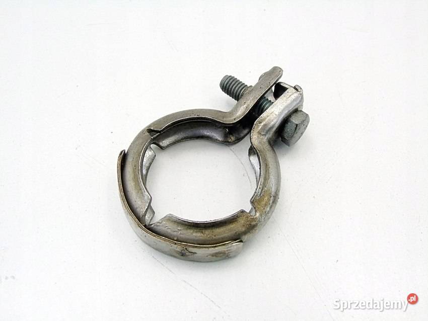 OBEJMA RURKI ZAWORU EGR 19 SDI FABIA I POLO 4 Sosnowiec