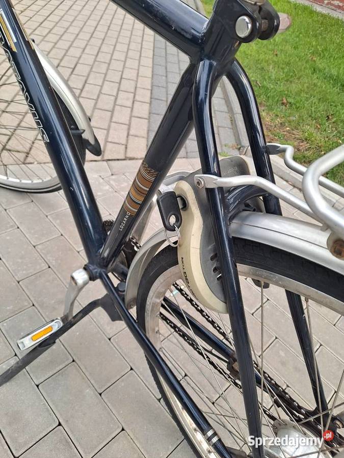 Rower holenderski Batavus Locarno koła 28 Trekkingowe Zduńska Wola sprzedam