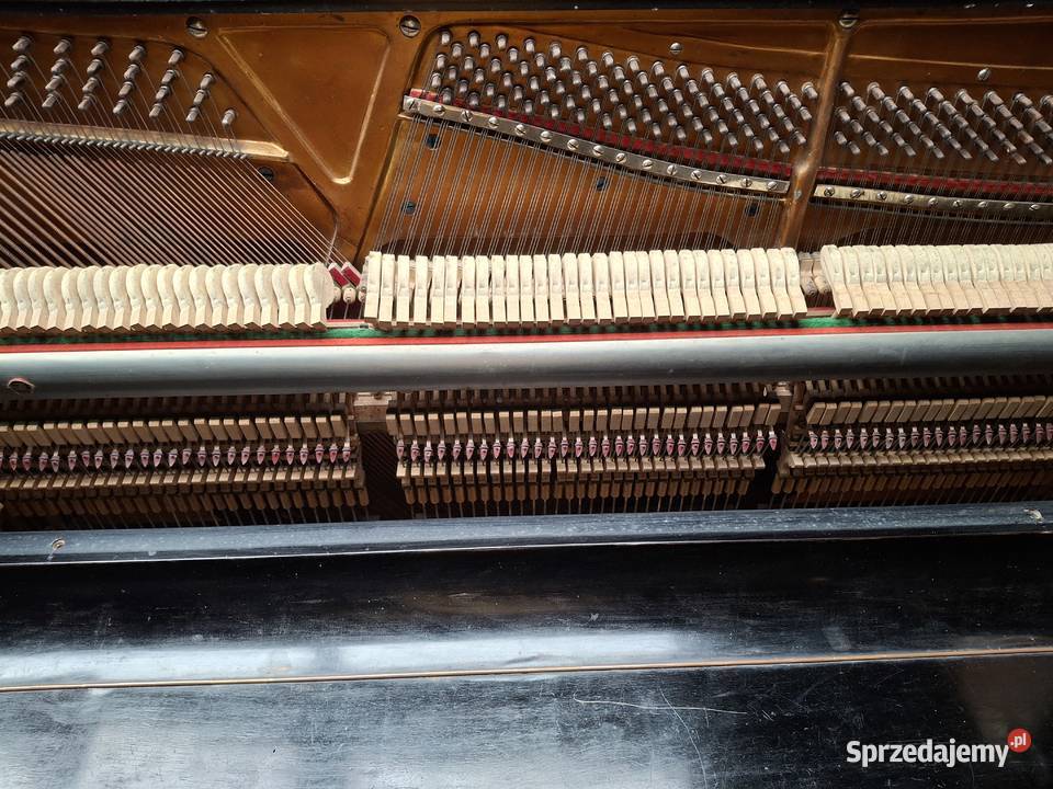 Pianino sommerfeld Antyki, Sztuka, Kolekcje Aleksandrów Kujawski