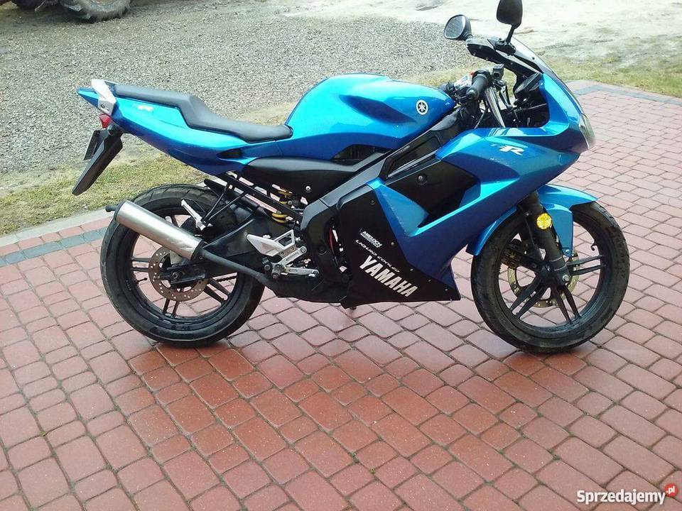 Yamaha tzr Nowiny Żukowskie sprzedam
