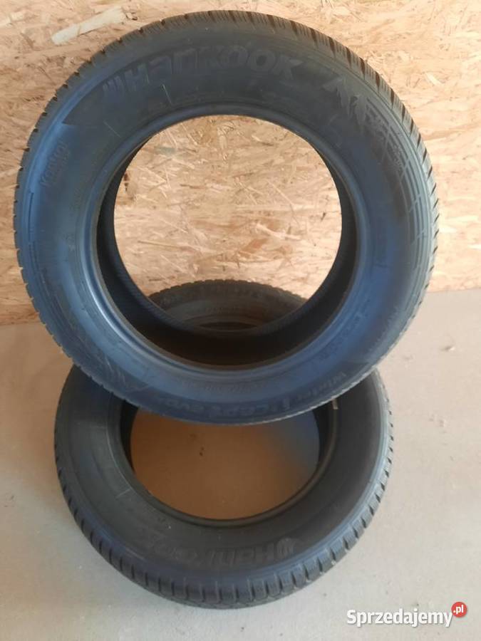 225 60 r 17 HANKOOK opony zimowe zima tucson x3 Gorzów Wielkopolski