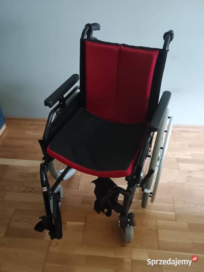 Wózek inwalidzki Viteacare Cameleon Kraków sprzedam