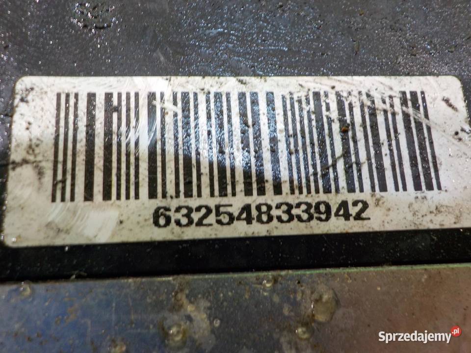 KIA RIO III LIFT 125 B 16r HB 5D pompa ABS Suków