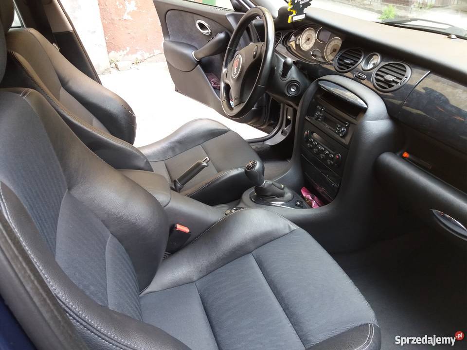 KULTOWY ROVER 75 18 T 150 Bydgoszcz