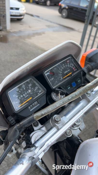 Yamaha dt125r 125cm3 Szczecin